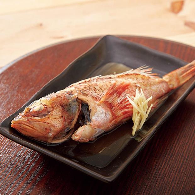 3 28週 あらかぶ かさご の姿煮 ショクブンネットショップ 3 28週 あらかぶ かさご の姿煮 ショクブンネットショップ