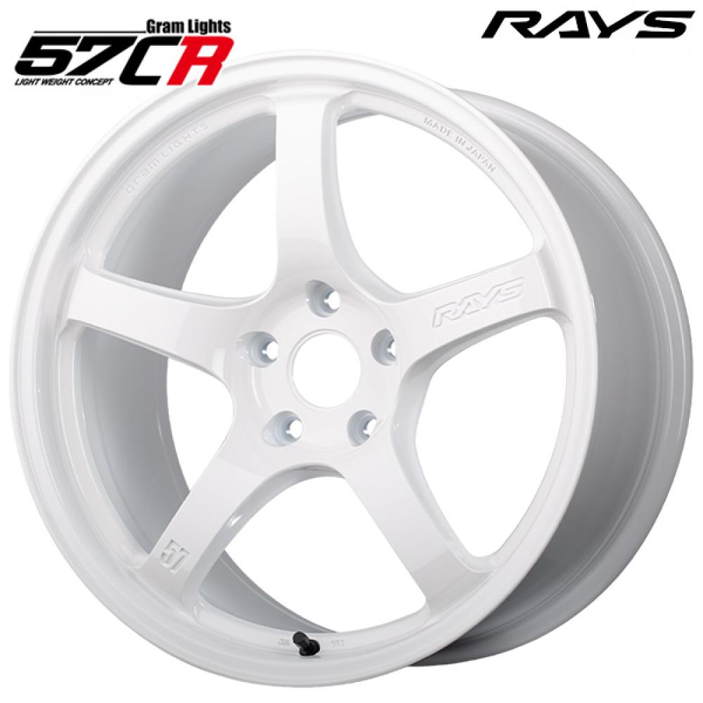 RAYS GRAM LIGHTS レイズ グラムライツ 57CR リミテッド RAYS GRAM LIGHTS レイズ グラムライツ 57CR リミテッド