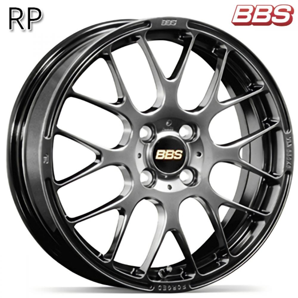BBS RP 【RP002】 16インチ 5.0J 4H100 +45 ダイヤモンドブラック(DB 