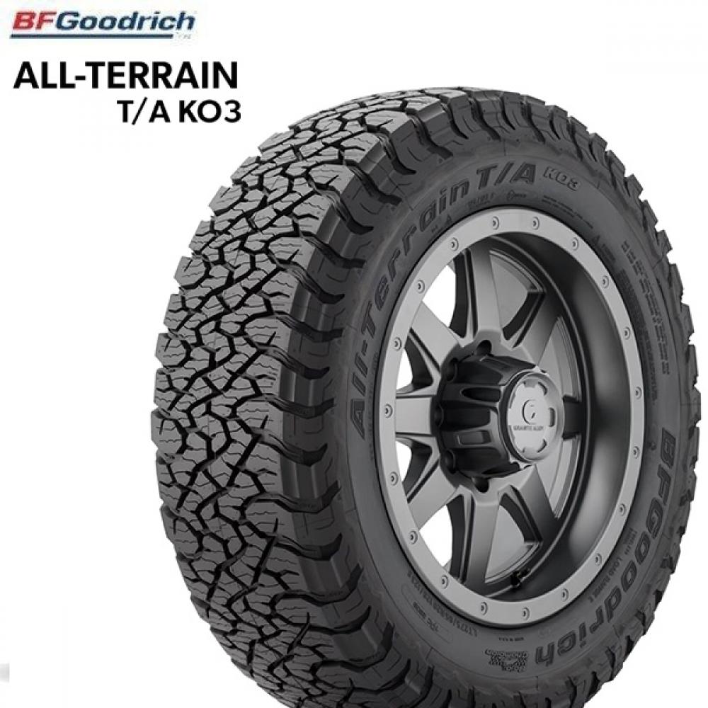 BF グッドリッチ オールテレーン T/A KO3 305/65R18 128S RBL ブラック