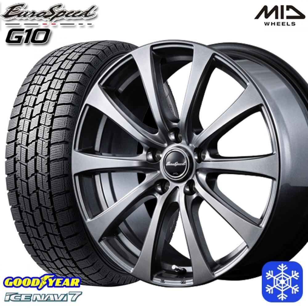 205/65R16インチ グッドイヤー アイスナビ7 ICE NAVI7 5H114.3