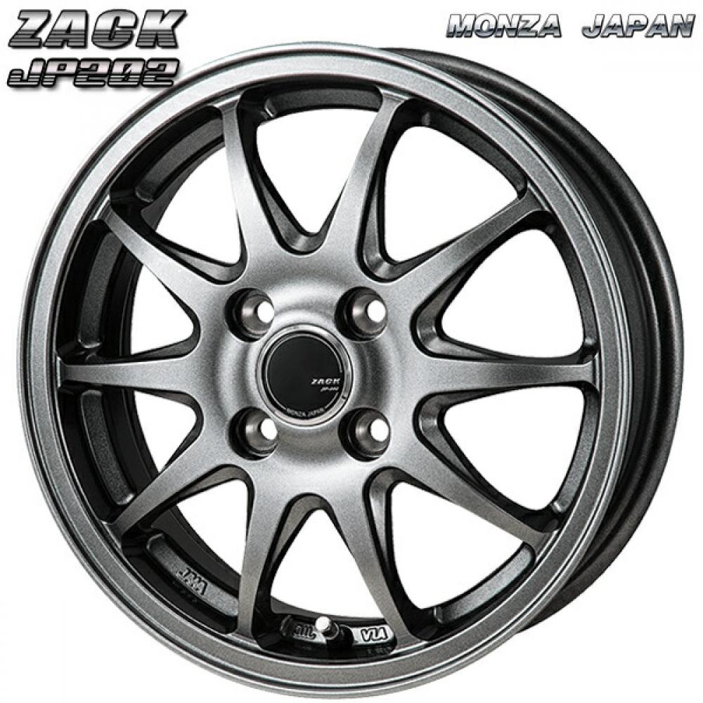 オールシーズンタイヤ ホイール4本セット 175/65R14インチ 4H100 MONZA