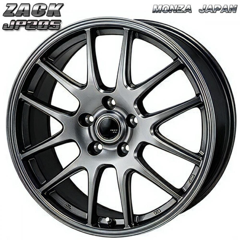 オールシーズンタイヤ ホイール4本セット 205/50R17インチ 5H114 MONZA