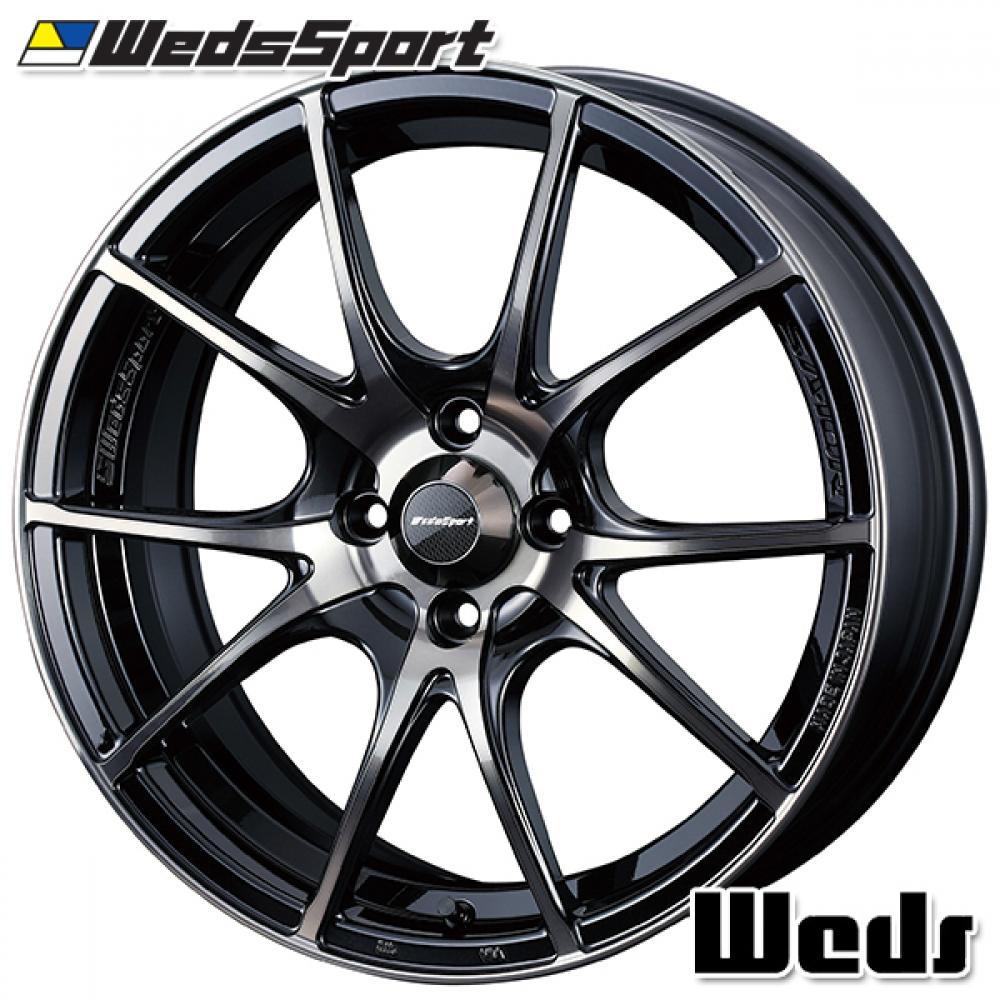 Weds Sport ウェッズ スポーツ SA-10R 15インチ 6.0J 4H100 +48 ZBB