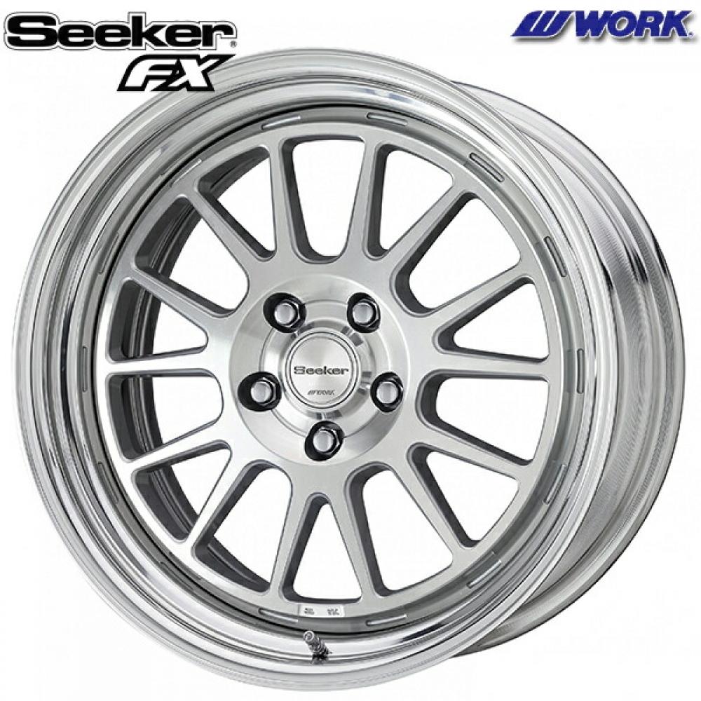 オールシーズンタイヤ ホイール4本セット 215/50R17インチ 5H114 WORK 